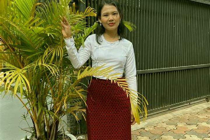Kinsley, 33 — Escort in Mudon, Myanmar