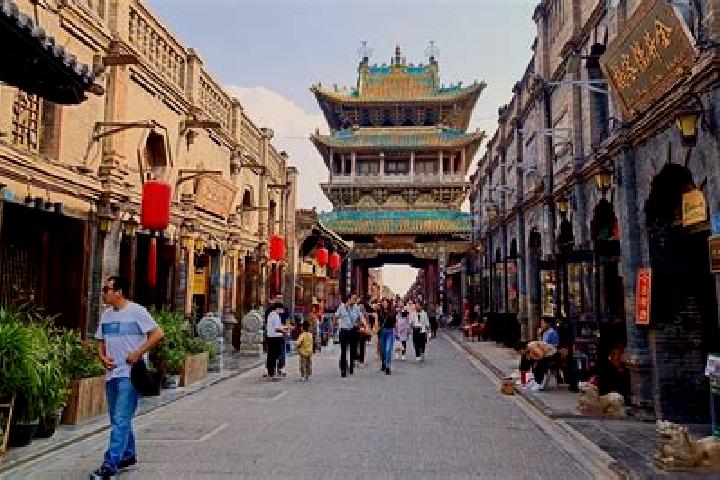 Kinsley, 33 — Escort in Pingyao, China