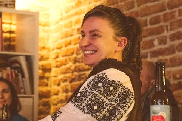 Kinsley, 33 — Escort in Salasu de Sus, Romania