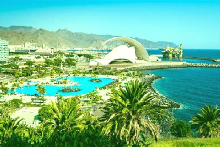 Kinsley, 33 — Escort in Santa Cruz de Tenerife, Spain