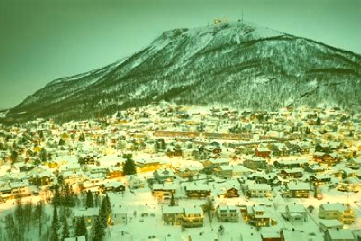 Kinsley, 33 — Escort in Setermoen, Norway