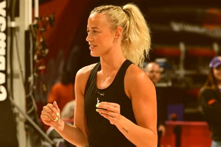 Kinsley, 33 — Escort in Unterreit, Germany
