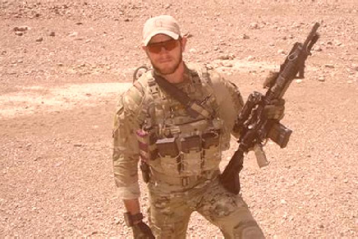 Kinsley, 33 — Escort in Uruzgan, Afghanistan
