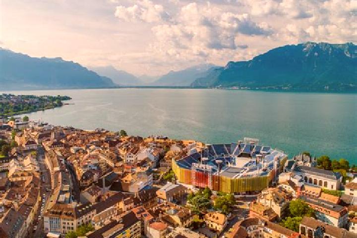 Kinsley, 33 — Escort in Vevey, Switzerland