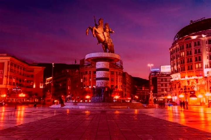 Kinsley, 33 — Escort in Vladimirovo, North Macedonia