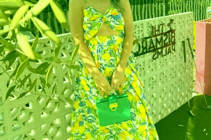 Kinsley, 34 — Escort in Apui, Brazil