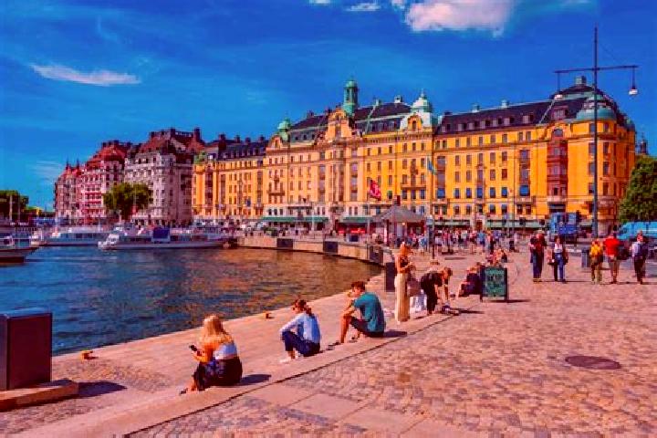 Kinsley, 34 — Escort in Ekeby, Sweden