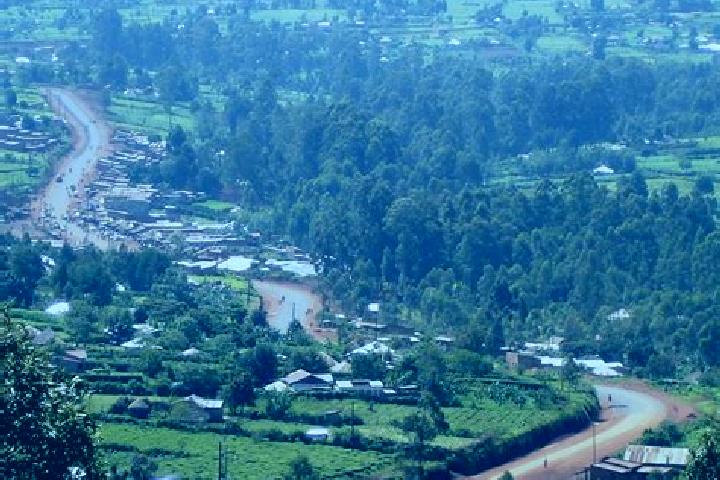 Kinsley, 34 — Escort in Magena Marabu, Kenya