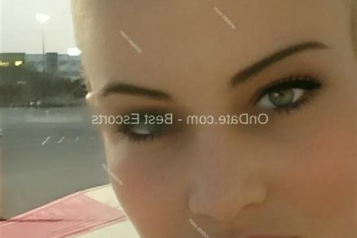 Kinsley, 34 — Escort in Miguelopolis, Brazil
