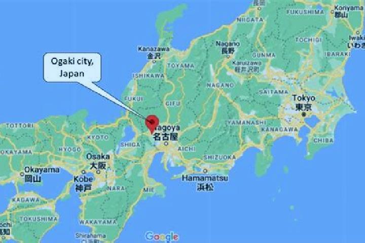 Kinsley, 34 — Escort in Ogaki, Japan