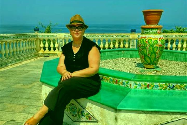 Kinsley, 34 — Escort in Santo Stefano di Camastra, Italy