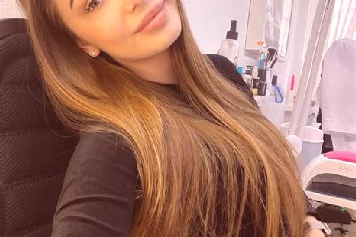 Kinsley, 34 — Escort in Serdivan, Turkey
