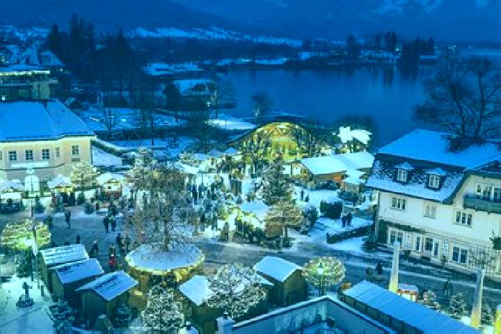 Kinsley, 34 — Escort in Strobl, Austria