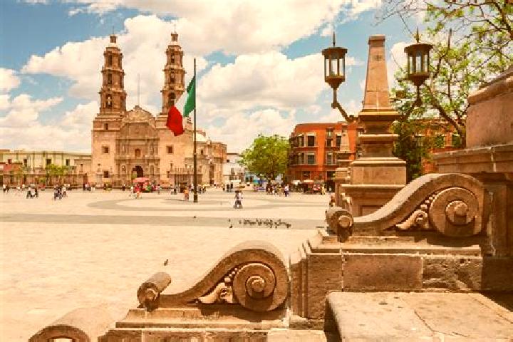 Kinsley, 34 — Escort in Valle de Aguascalientes, Mexico