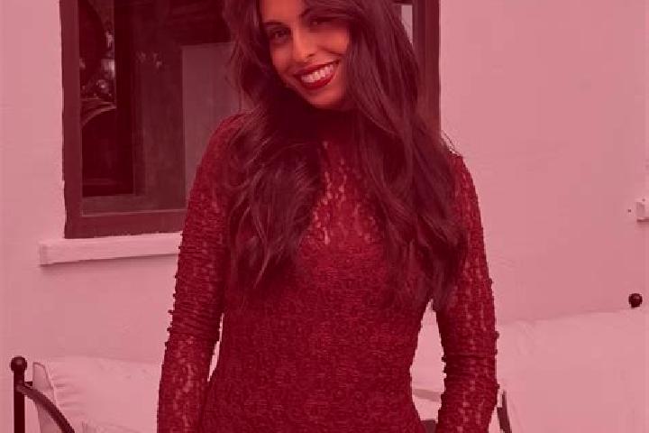 Kinsley, 35 — Escort in Abu ol Verdi, Iran