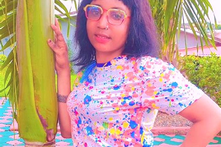 Kinsley, 35 — Escort in Bissikrima, Guinea