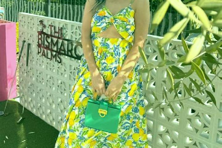 Kinsley, 35 — Escort in Buron, Spain
