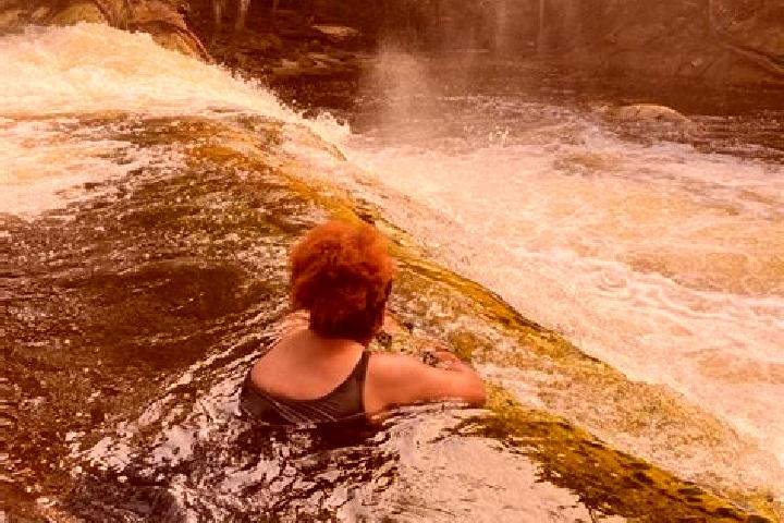 Kinsley, 35 — Escort in Cachoeira da Prata, Brazil