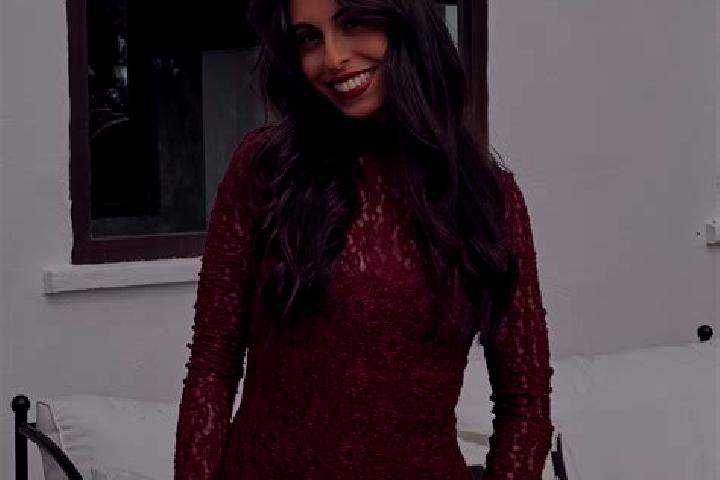 Kinsley, 35 — Escort in Casillas de Flores, Spain
