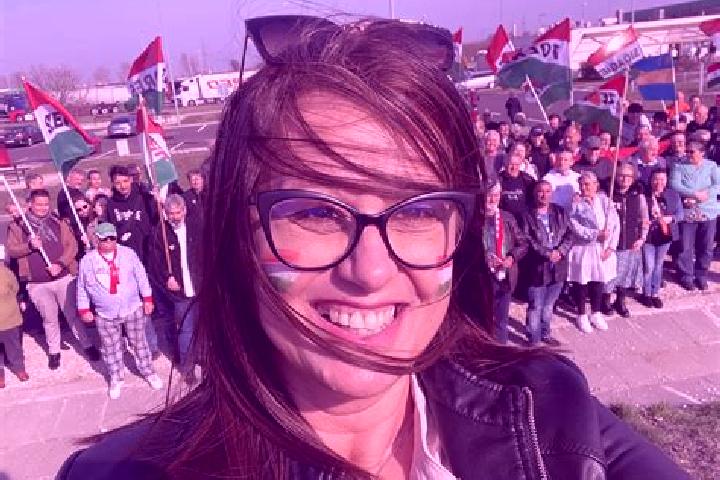 Kinsley, 35 — Escort in Decs, Hungary