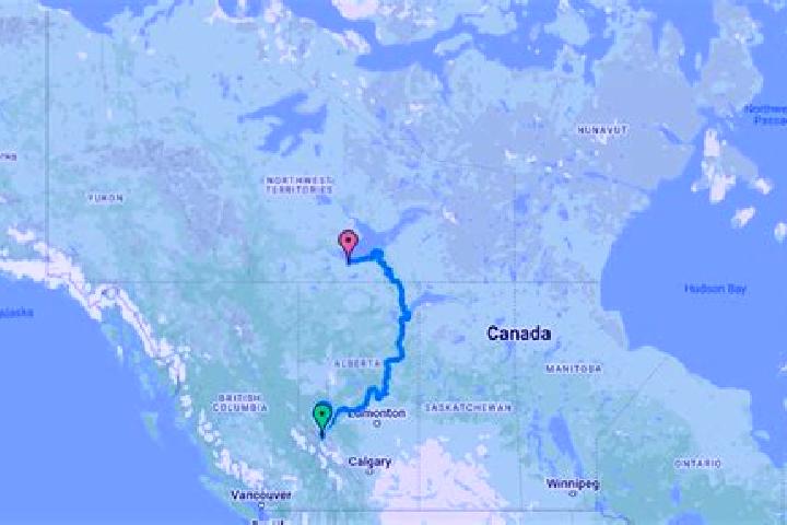 Kinsley, 35 — Escort in Hay River, Canada