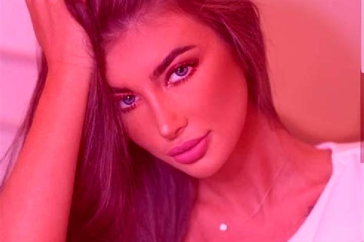 Kinsley, 35 — Escort in Hun, Libya