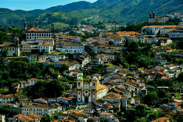 Kinsley, 35 — Escort in Jose Goncalves de Minas, Brazil