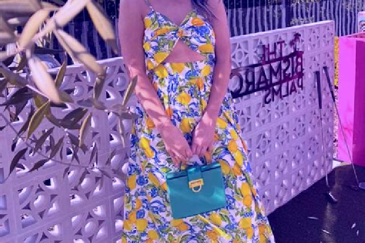 Kinsley, 35 — Escort in Leucusesti, Romania