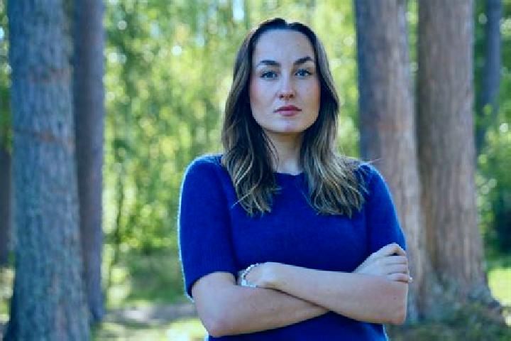 Kinsley, 35 — Escort in Lyse, Poland
