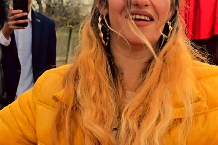 Kinsley, 35 — Escort in Macesu de Sus, Romania