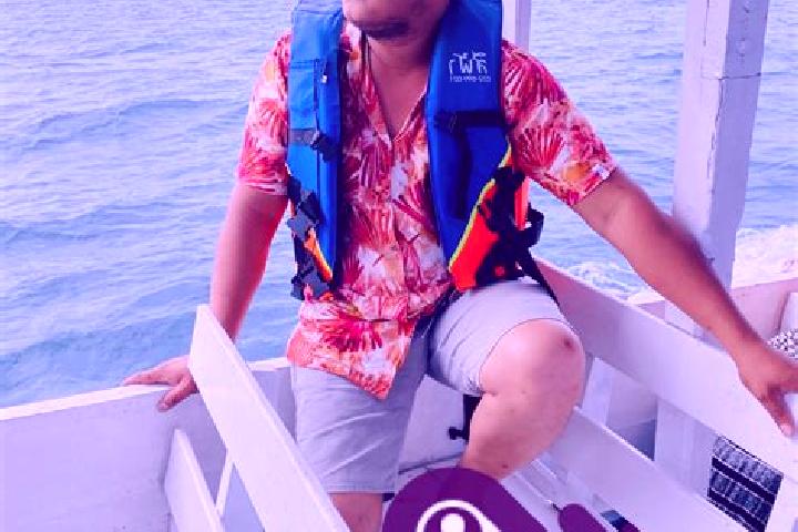 Kinsley, 35 — Escort in Phanom Thuan, Thailand