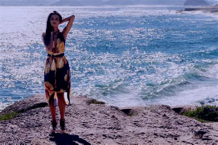 Kinsley, 35 — Escort in Rancharia, Brazil