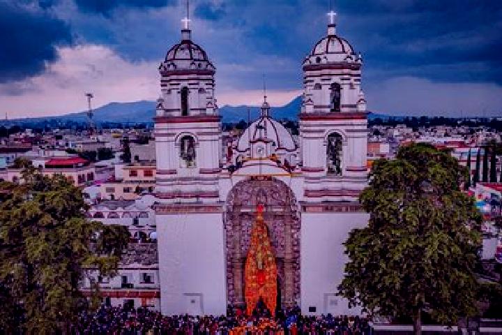 Kinsley, 35 — Escort in Santa Ana Ixtlahuaca (Santa Ana Ixtlahuacingo), Mexico