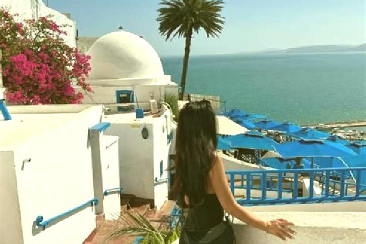 Kinsley, 35 — Escort in Sidi Bou Ali, Tunisia