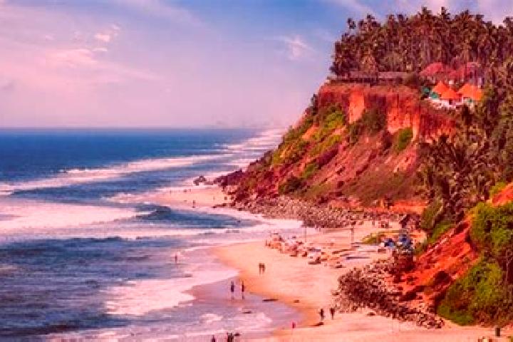 Kinsley, 35 — Escort in Varkala, India