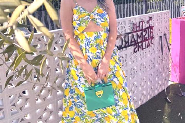 Kinsley, 35 — Escort in Yenibagarasi, Turkey