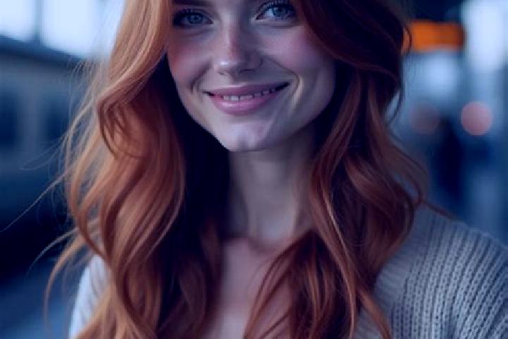 Kinsley, 36, a auburn amber-eyed slavic companion based in Tatrang. Offering A-Level, Girlfriend Experience, Couples, Domination, Party Girl. Available for i...