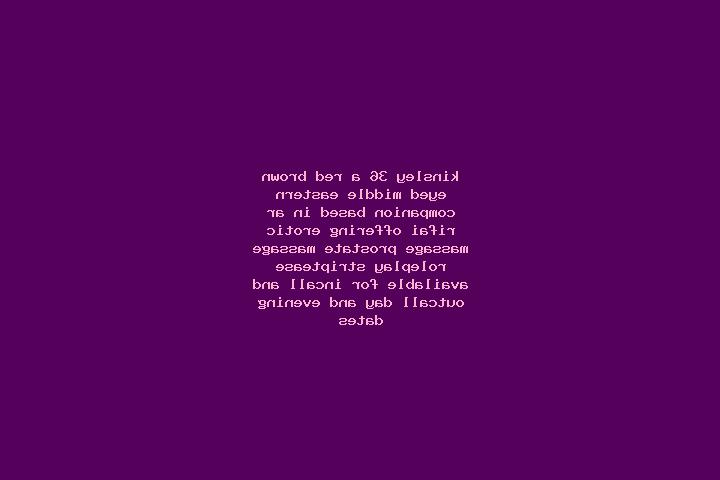 Kinsley, 36, a red brown-eyed middle eastern companion based in Ar Rifa i. Offering Erotic Massage, Prostate Massage, Roleplay, Striptease. Available for inc...