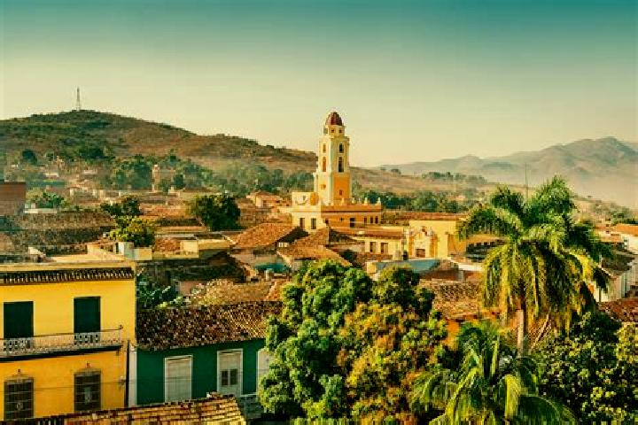 Kinsley, 36 — Escort in Baracoa, Cuba