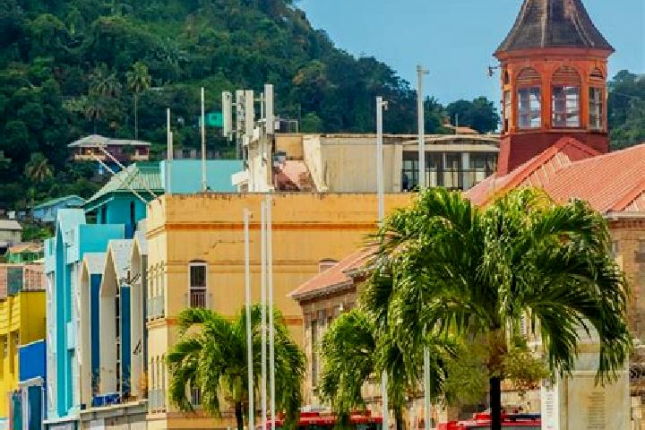 Kinsley, 36 — Escort in Barrouallie, Saint Vincent and the Grenadines