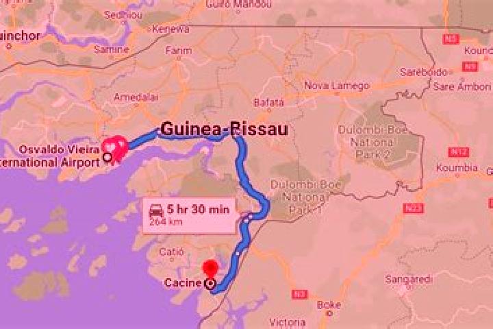 Kinsley, 36 — Escort in Cacine, Guinea-Bissau