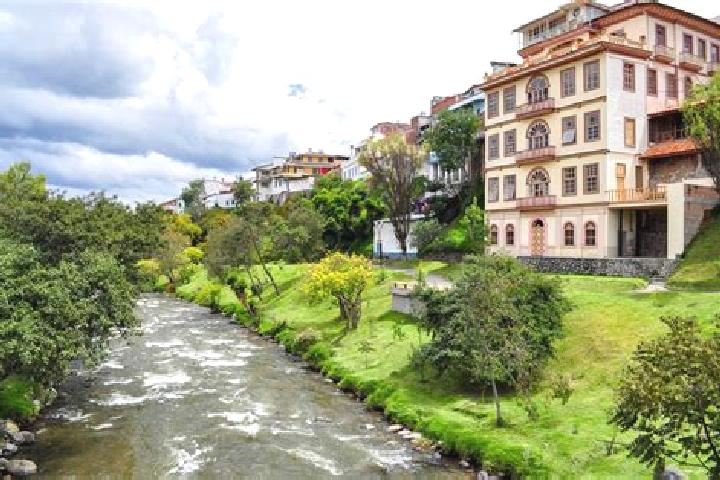 Kinsley, 36 — Escort in Cuenca, Ecuador