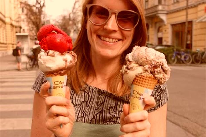Kinsley, 36 — Escort in Hinterbruehl, Austria