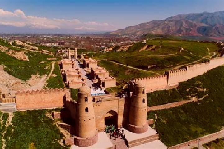 Kinsley, 36 — Escort in Hisor, Tajikistan