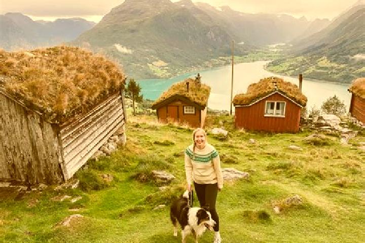 Kinsley, 36 — Escort in Ilseng, Norway