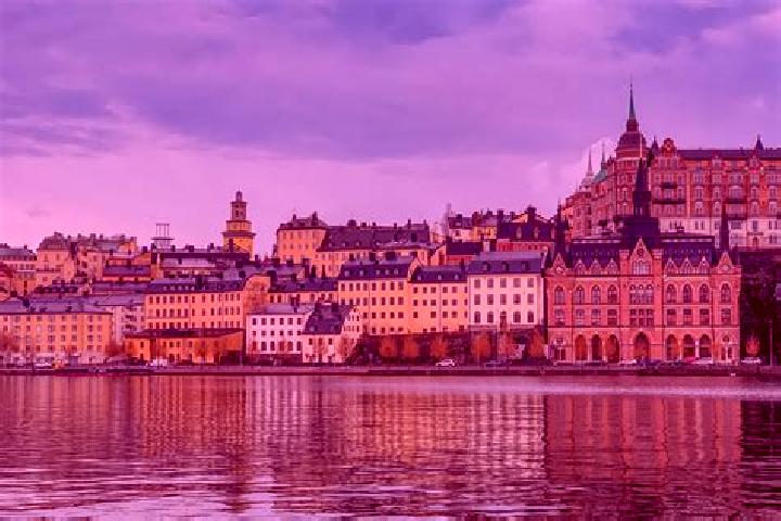Kinsley, 36 — Escort in Njutanger, Sweden