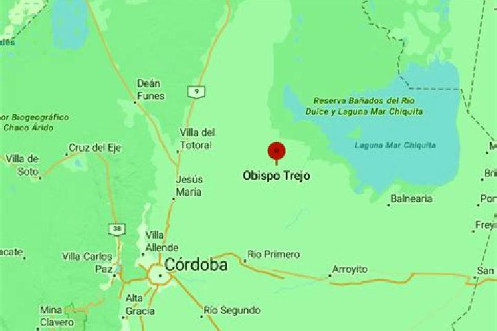 Kinsley, 36 — Escort in Obispo Trejo, Argentina