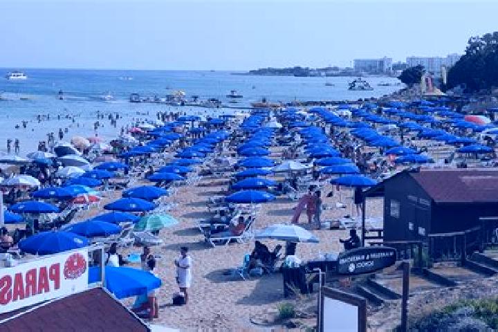 Kinsley, 36 — Escort in Paralimni, Greece