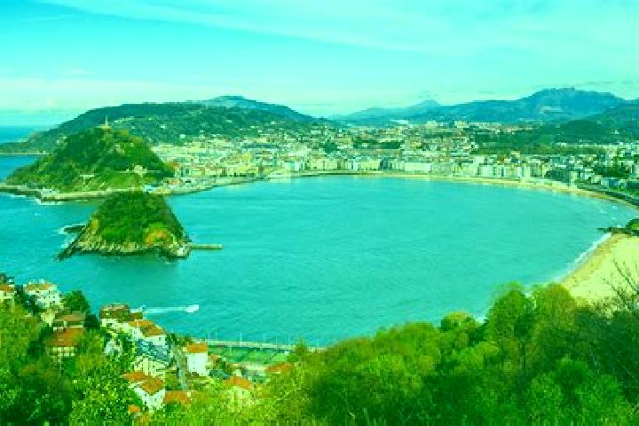 Kinsley, 36 — Escort in San Sebastian, Spain