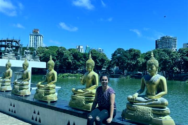 Kinsley, 37 — Escort in Colombo, Sri Lanka